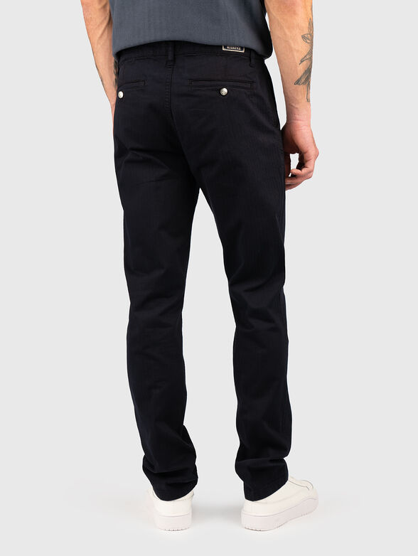 ANGELS chino pants in beige - 2