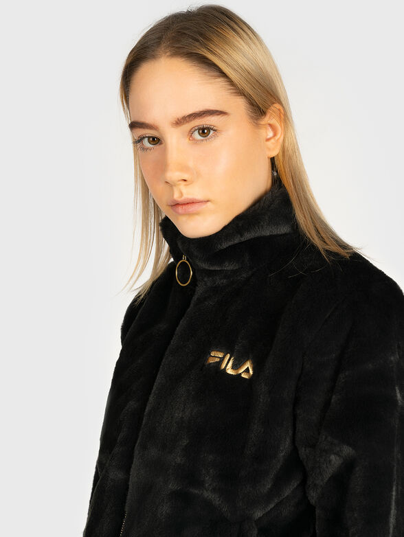ROSIE faux fur jacket - 2