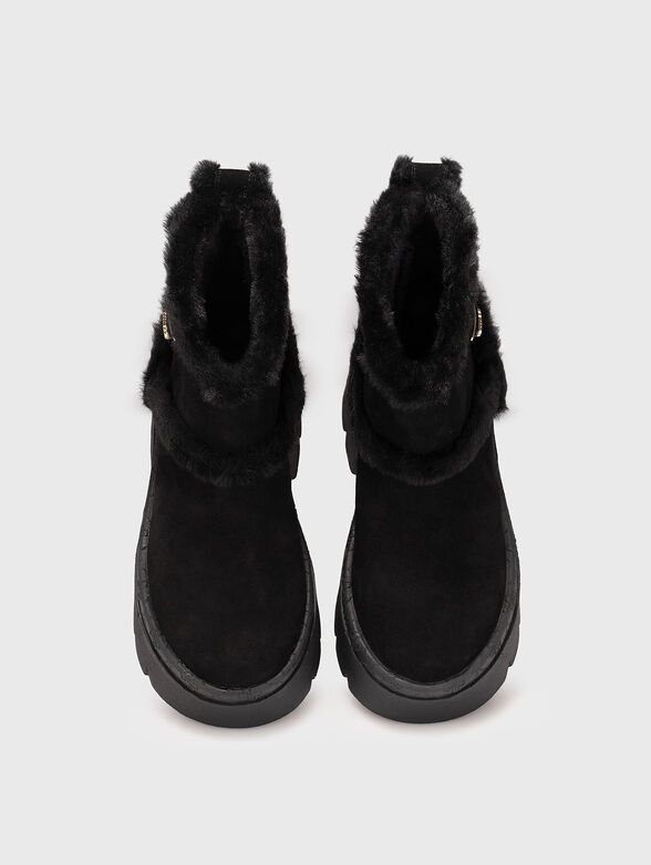 BRIDGETE boots in black  - 6