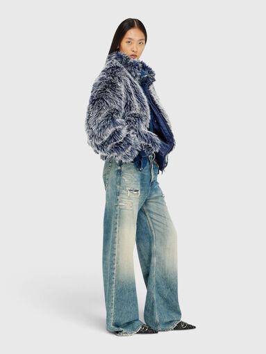 1996 D-SIRE-YU Wide legs jeans - 3