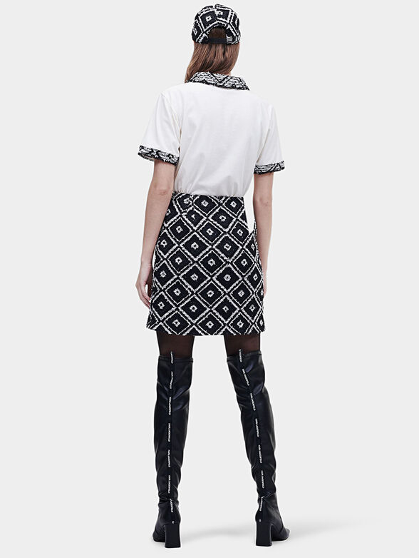 Boucle skirt - 2
