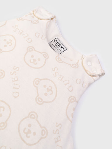 TEDDY BEAR sleeping bag - 2
