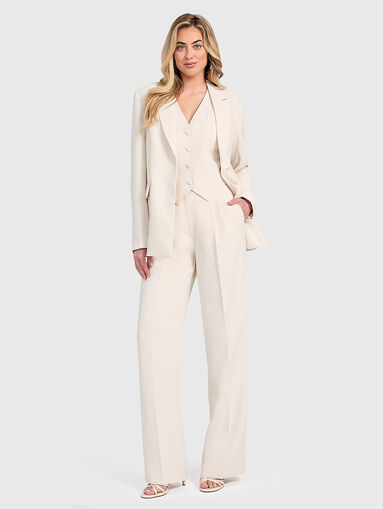 THEOLINE trousers with pockets - 5