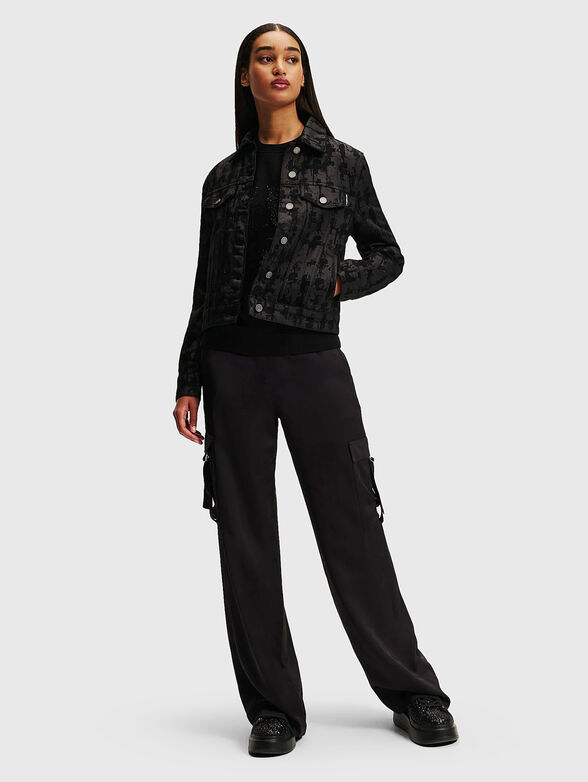 KAMEO denim jacket - 2