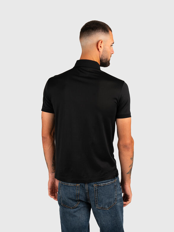 Short sleeve polo shirt - 3