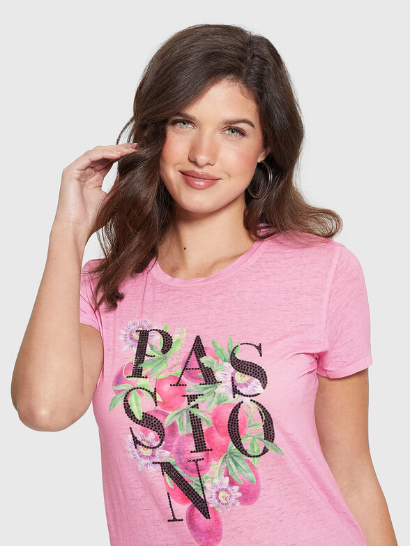 PASSION FRUIT EASY T-shirt - 4