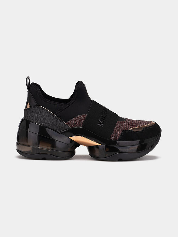 OLYMPIA EXTREME Slip-on sneakers brand MICHAEL KORS  