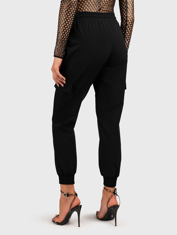 Black sweatpants - 2