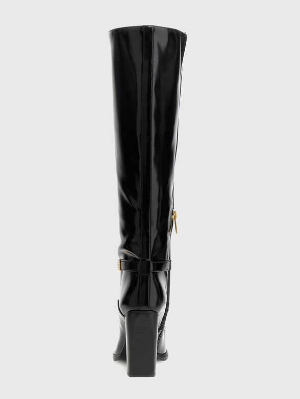 Heeled boots - 2