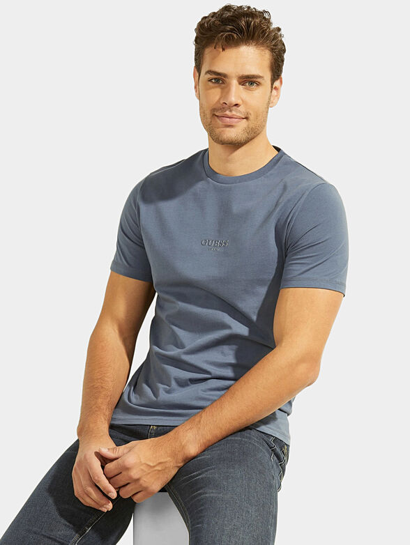 AIDY black T-shirt - 1