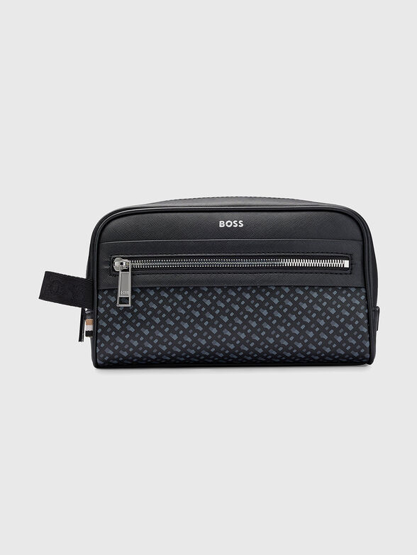 Case with monogram detailing  - 1