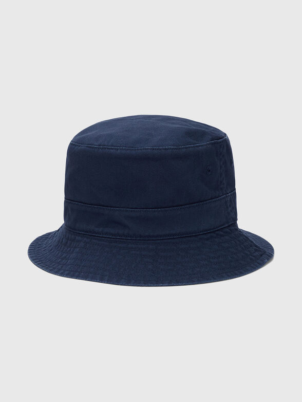 Reversible bucket hat - 3