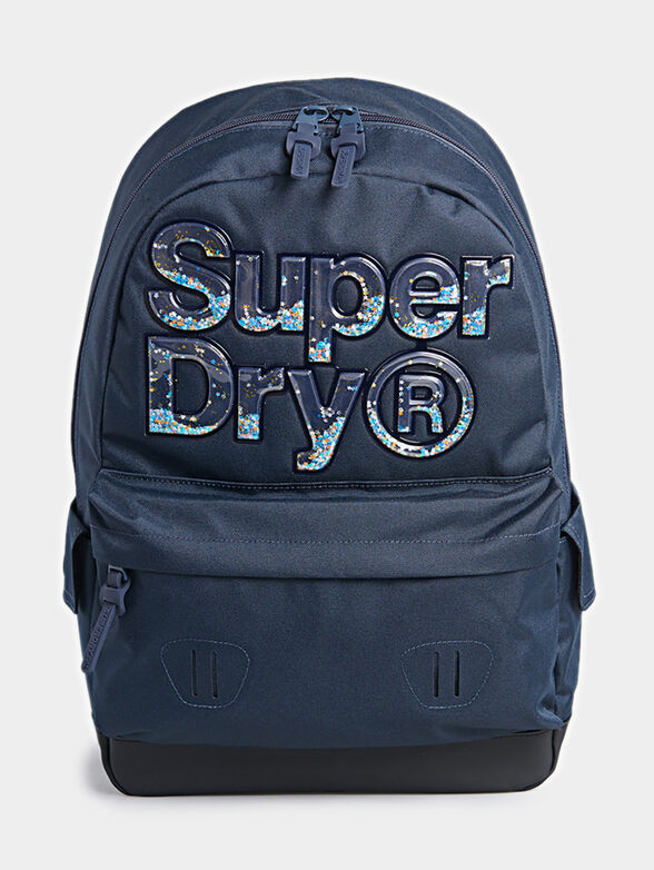 AQUA STAR MONTANA Backpack in blue color - 1