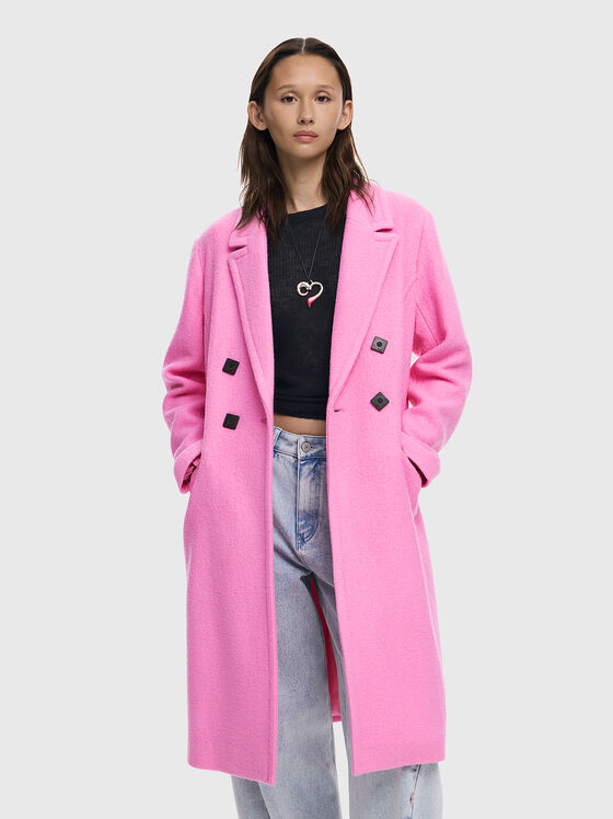 Палто CREMALLERA - 1