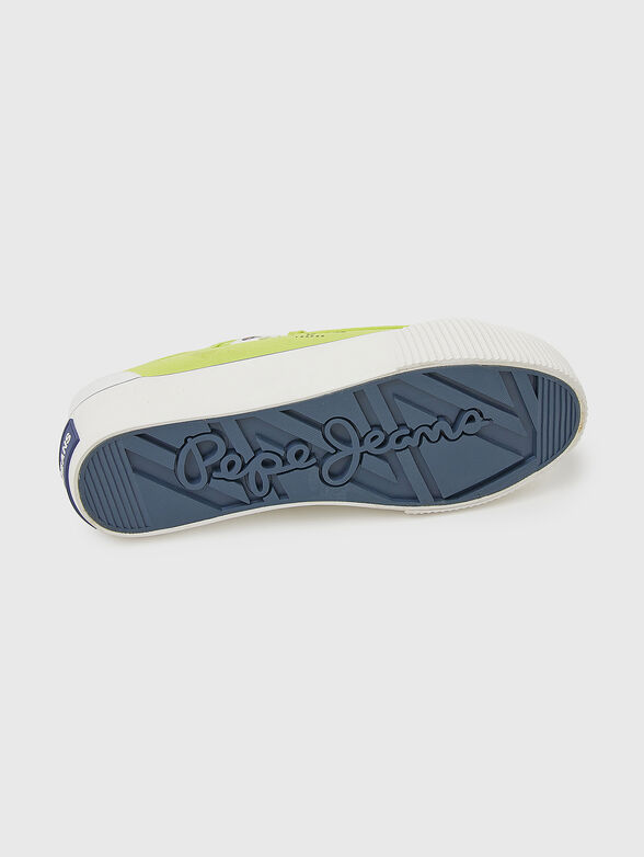 OTTIS SUN sports shoes with logo accents - 5