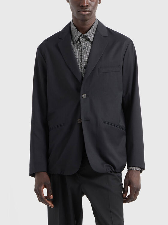 Single-breasted jacket - 1