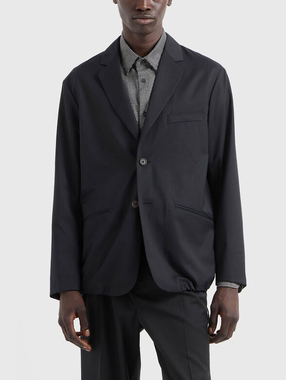 Single-breasted jacket - 1