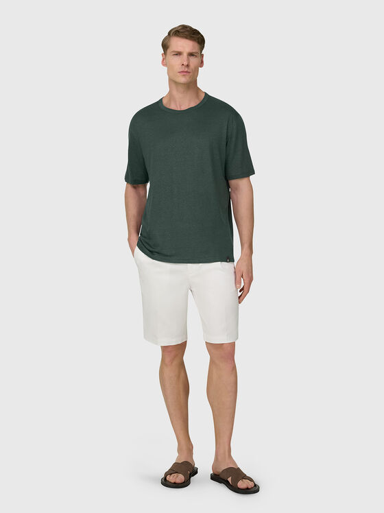 Green t-shirt - 1