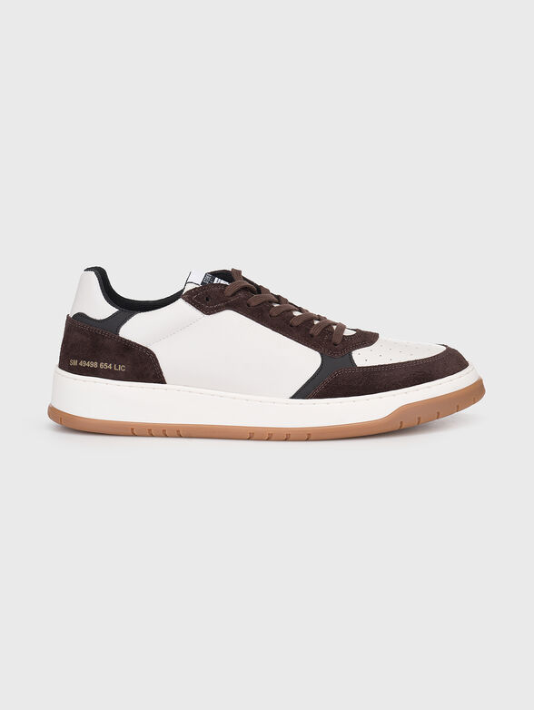 ACE leather sneakers - 1