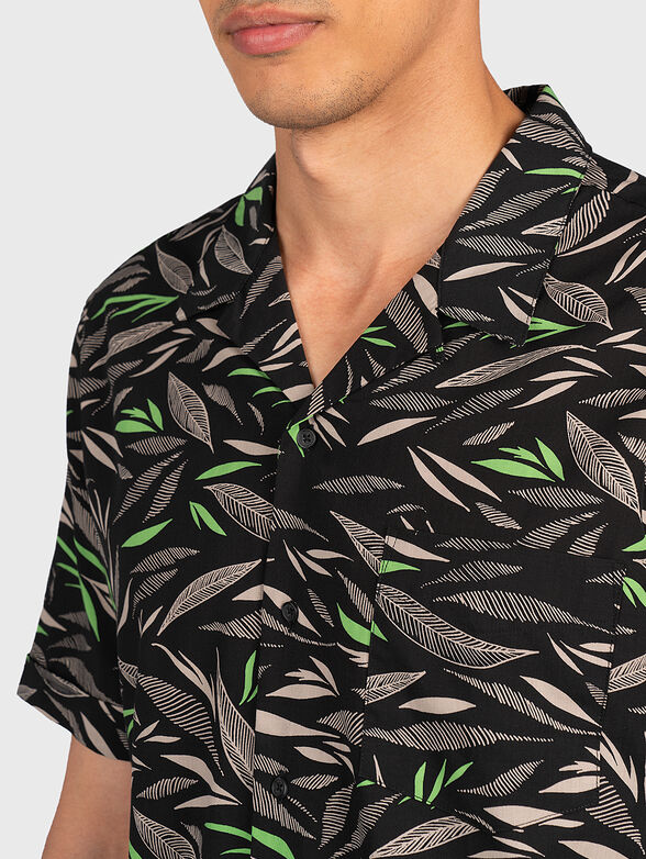 Printed shirt - 2