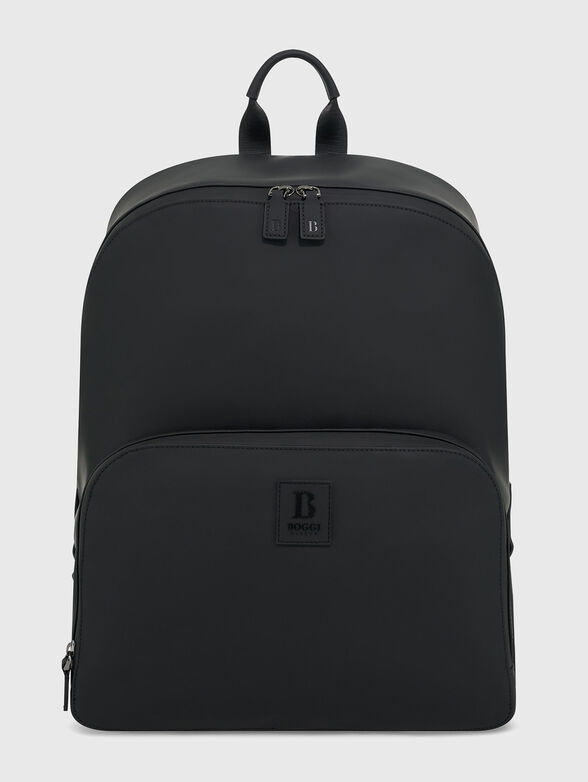 Black backpack - 1