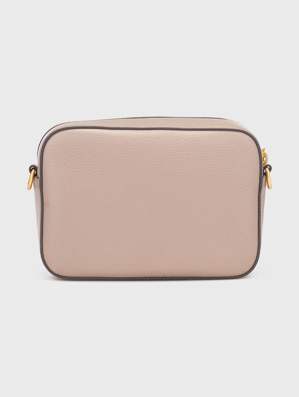 Crossbody bag with accent strap - 3