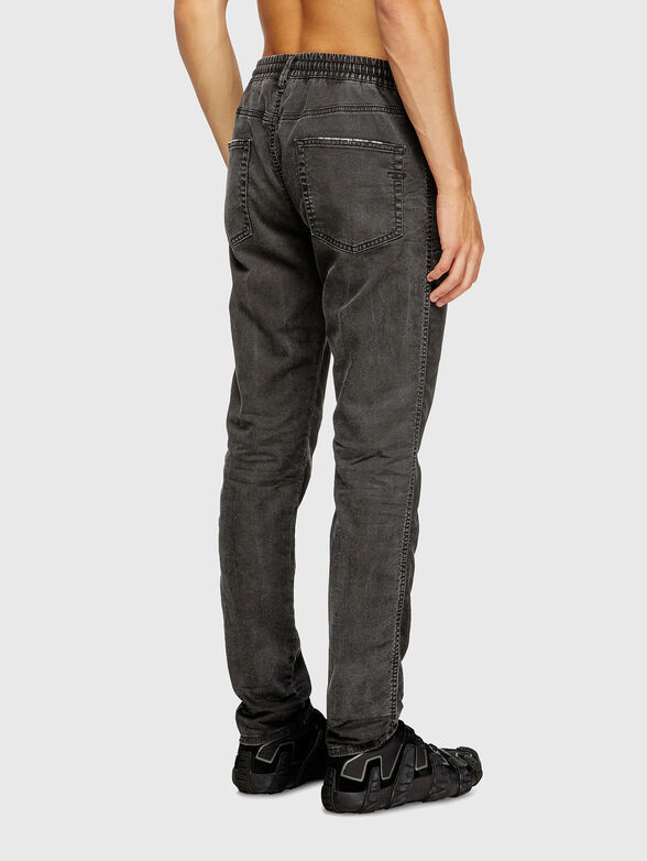 2062 D-STRUKT-B slim jeans - 2