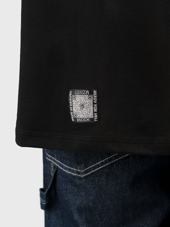 Oversized T-shirt - 4