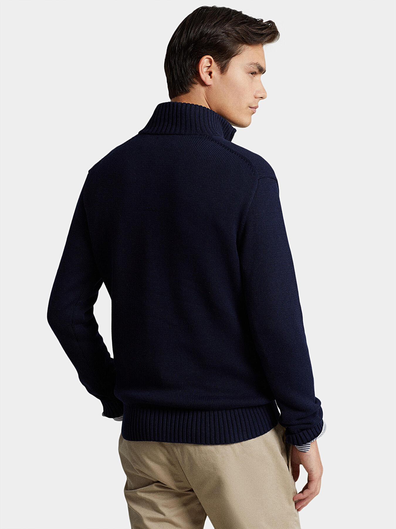 [国内在庫]RALPH LAUREN 710881521003 限定色も登場！ ラルフ ローレンが伊勢丹新宿店でバッグ&レザー