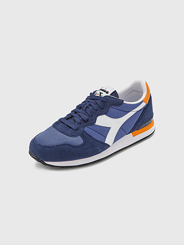 CAMARO sneakers in beige color - 2