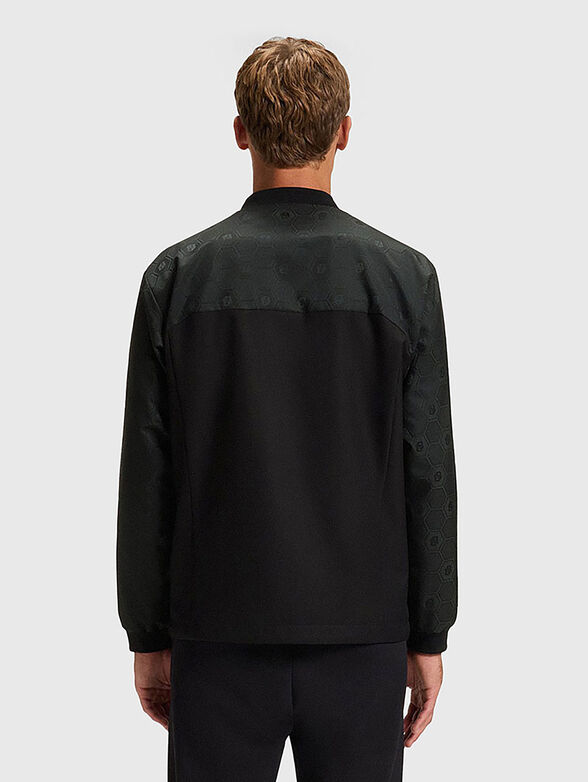 Accent logo jacket - 3