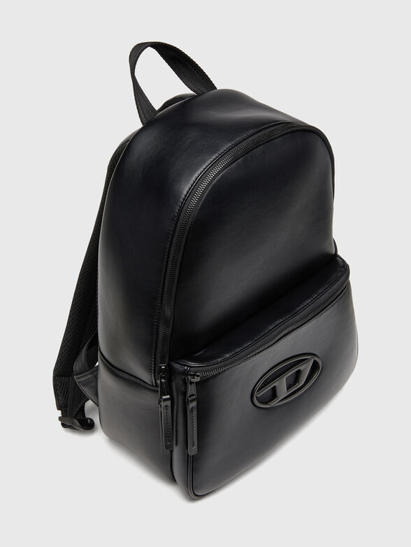 HOLI-D backpack with logo detail - 5