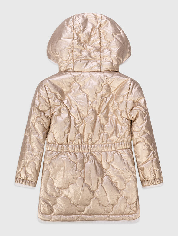 Reversible padded jacket - 3