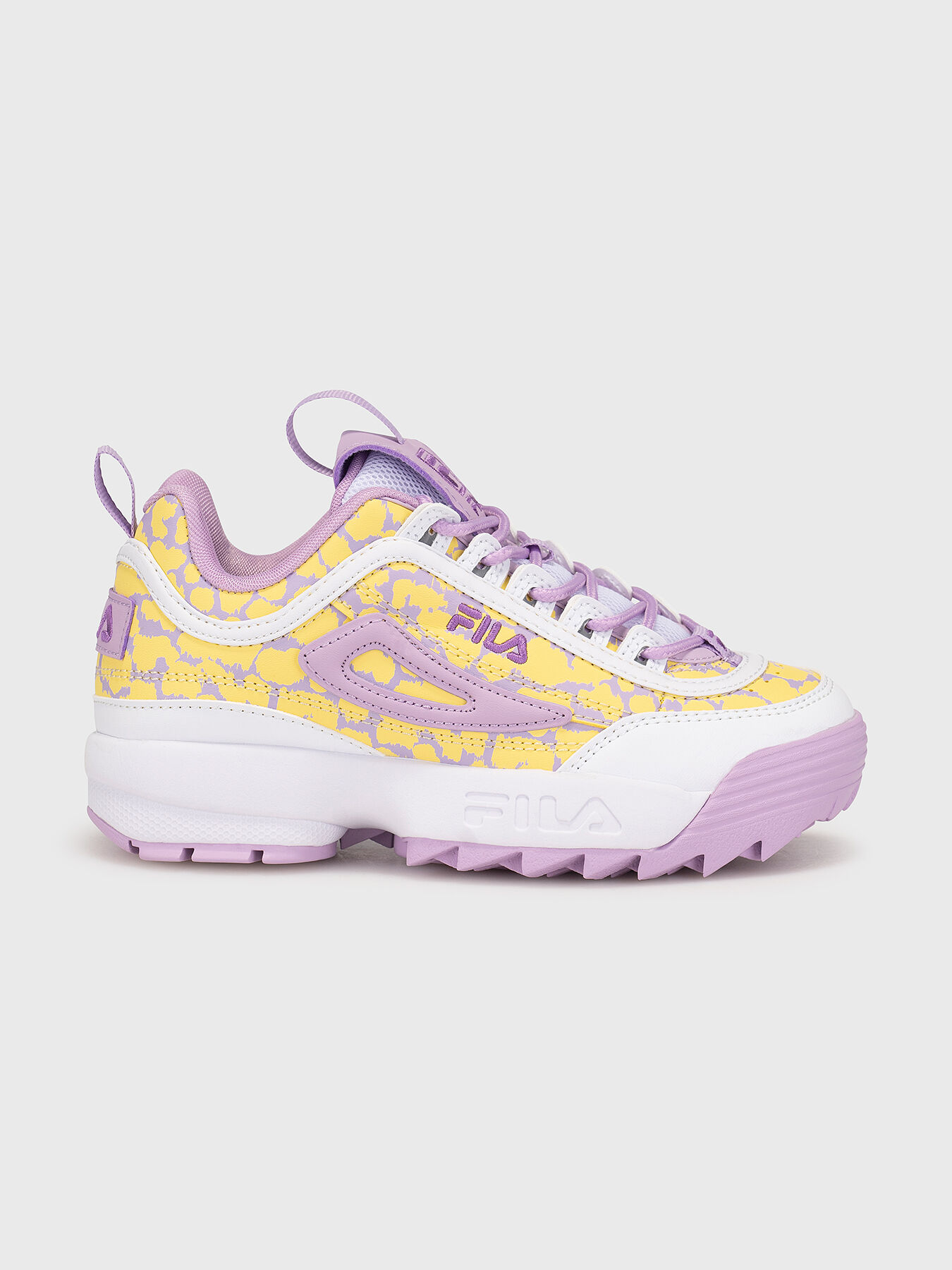 Fila disruptor shop sock mesh