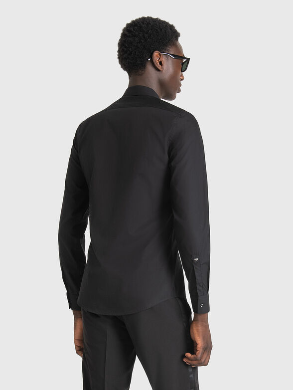 LONDON slim shirt - 3