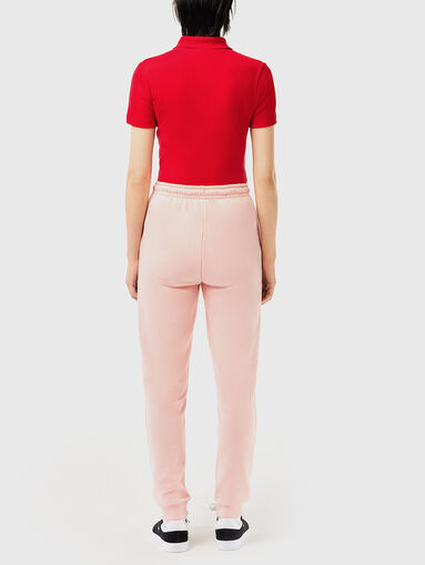 Dark blue sports trousers  - 4