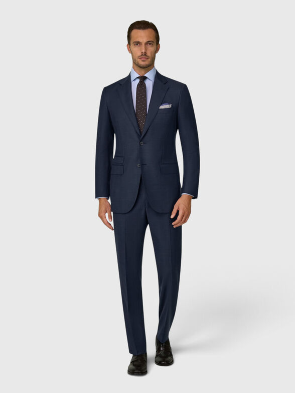 Dark blue suit - 2