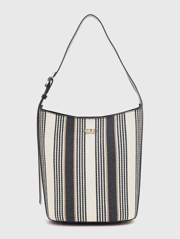 NICOLETTE big bag with tote - 4