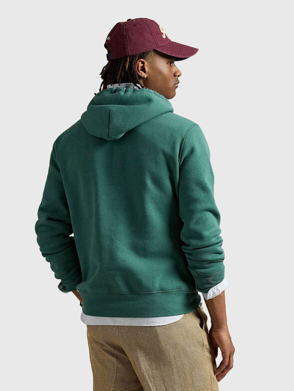 Polo Bear hoodie - 3