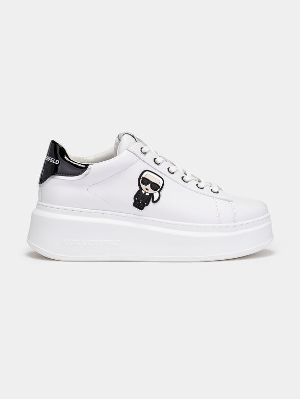ANAKAPRI Sneakers with logo detail - 1