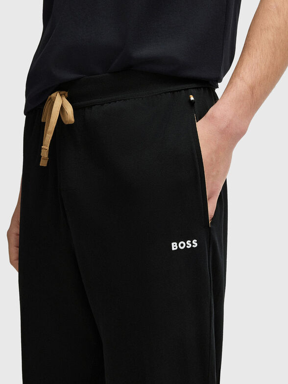 Tracksuit with logo - 3