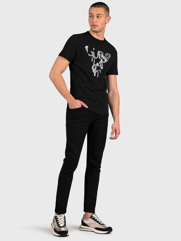 NESTY black T-shirt - 2