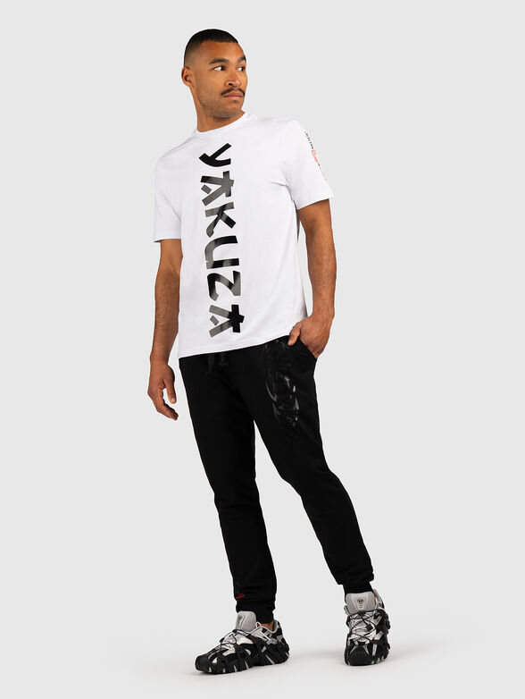 MILANO JS013 sweatpants in cotton blend  - 2