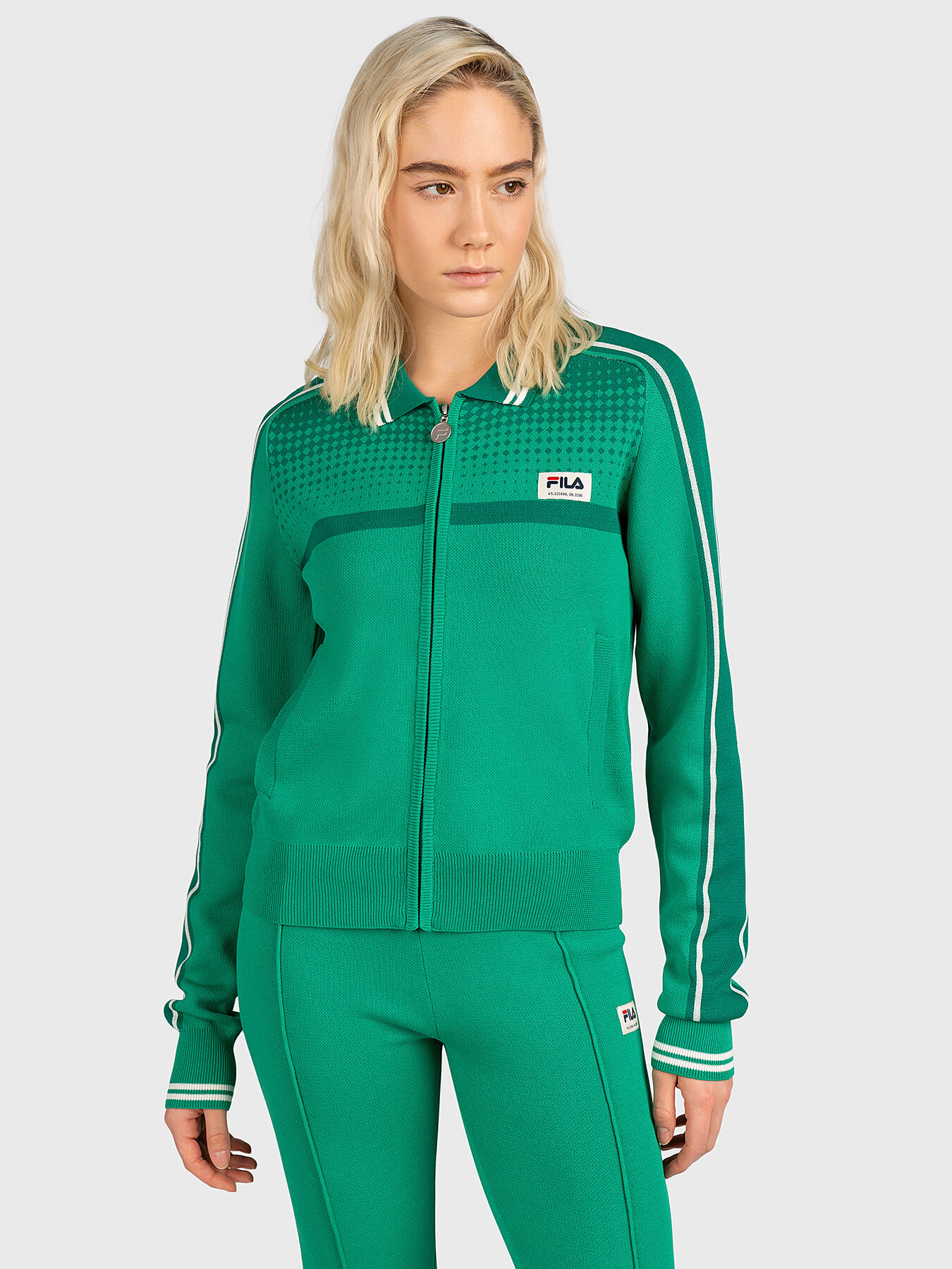 Fila sport sweatshirt cheap