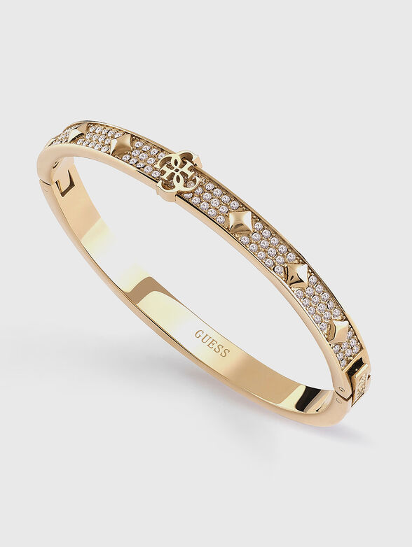 Bracelet with 4G logo  - 1