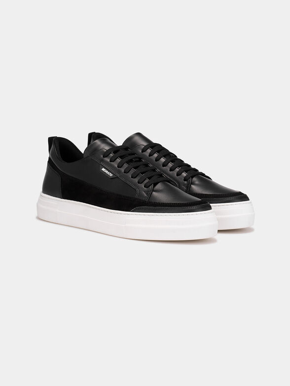 FLINT Sneakers with logo - 2