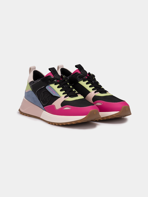 THEO multicolor sneakers - 2