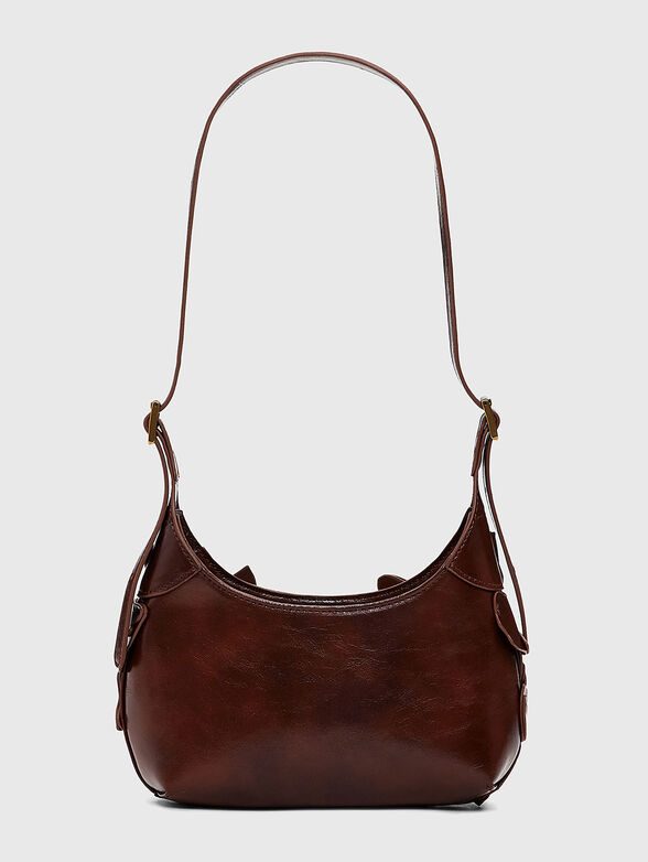 Small bag with floral decorations - 3