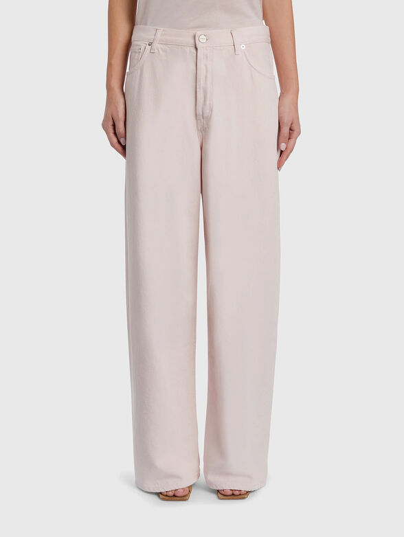 DAKOTA low rise jeans - 1