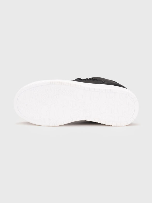 Rhinestones sneakers - 5